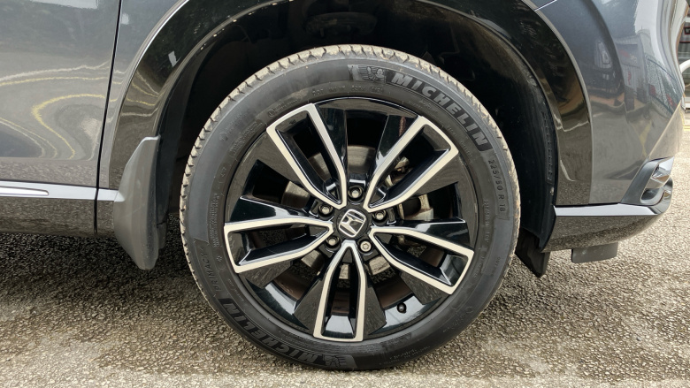 Honda HR-V 1.5 eHEV Advance 5dr CVT Hybrid Hatchback